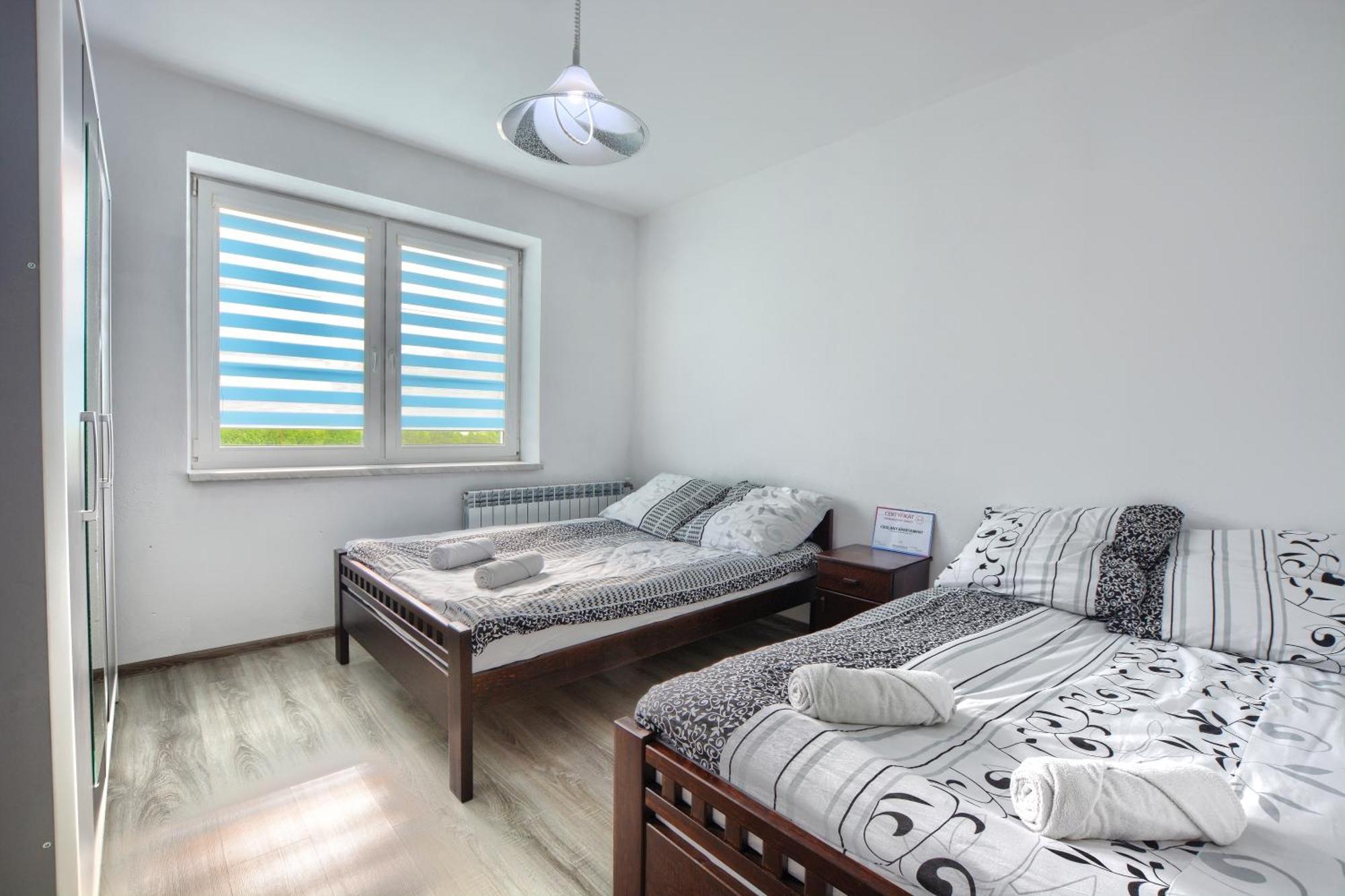 Ceglany Apartament Ustrzyki Dolne Luaran gambar